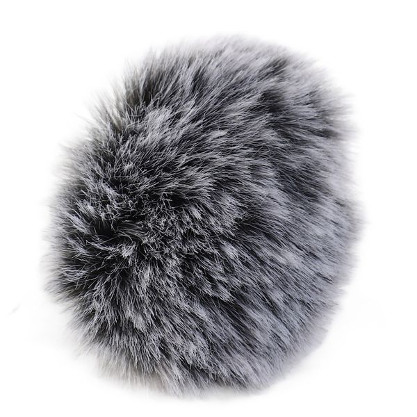 Portable fur cover - compact