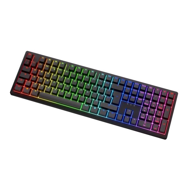 Ducky Zero 6108 Wireless RGB 108-Key Mechanical Gaming Keyboard