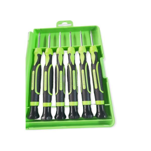 Mobile Phone Disassembly And Repair Screwdriver Set 6 IN 1-XF0224