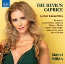 Mabel Millán: The Devil's Caprice (CD / Album)