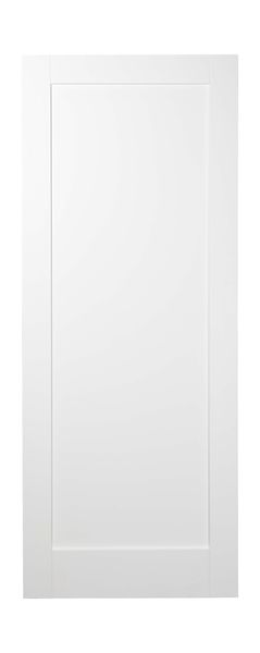1 Panel Shaker Interior Door