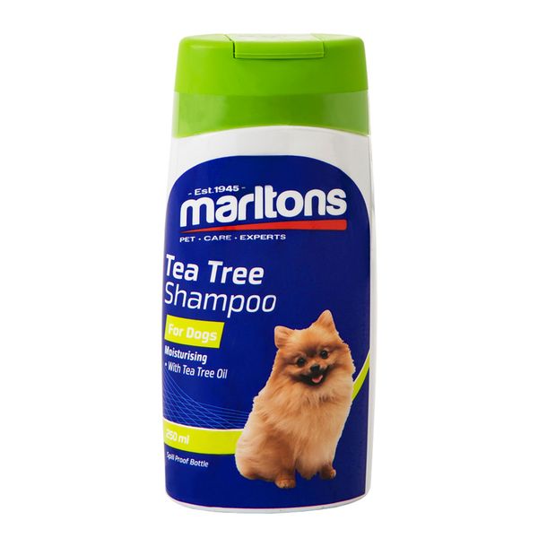 Marltons Tea-Tree Moisturising Shampoo 250Ml