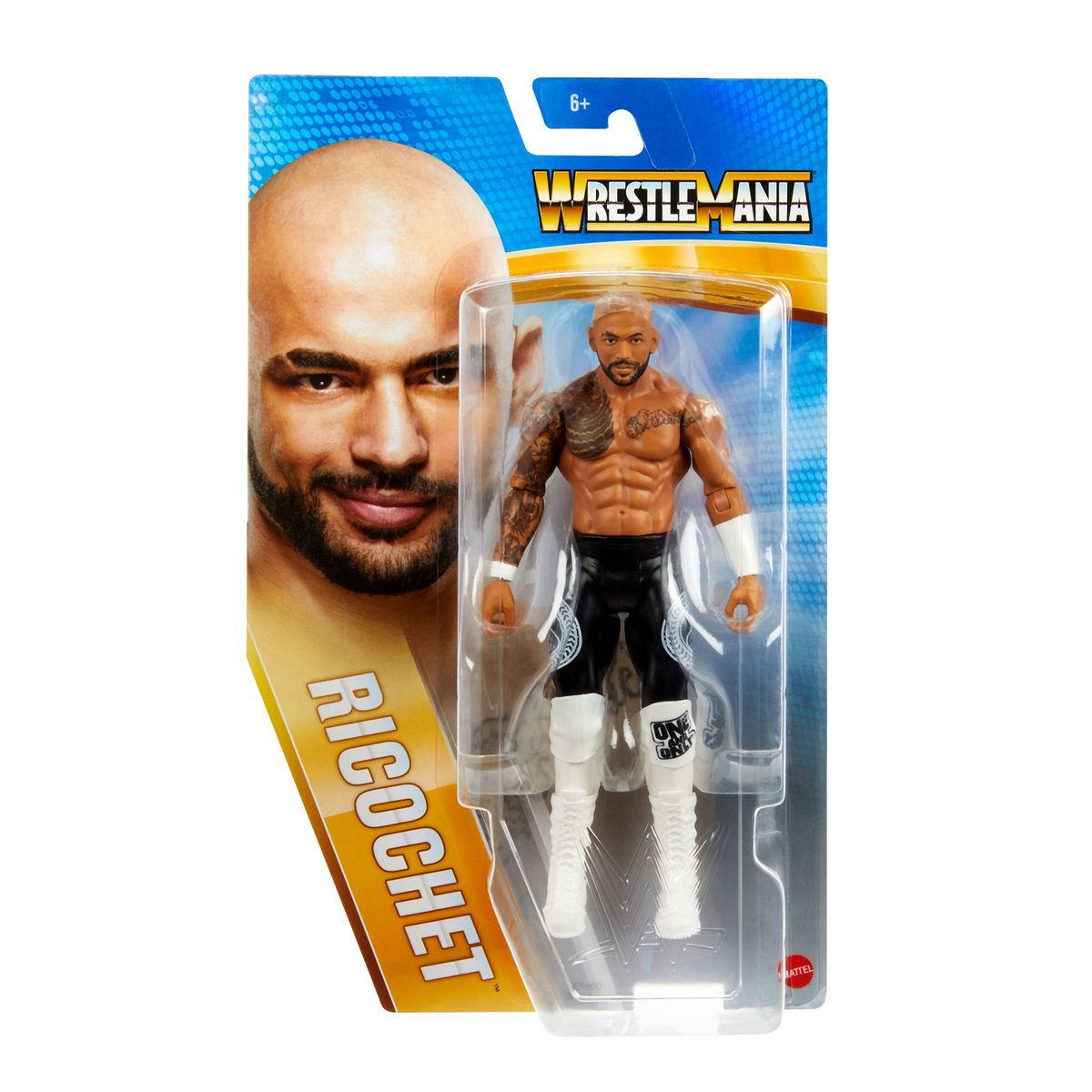 wwe ricochet toy