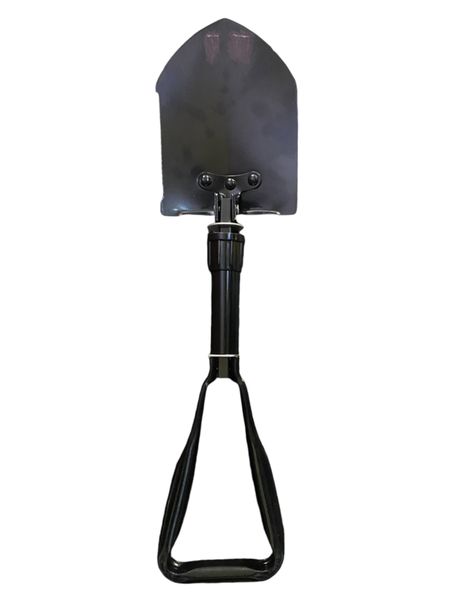 Multifunctional Camping Foldable Shovel
