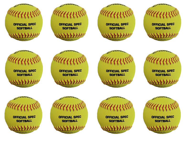 Duma Official Specification Softball 11" - Gameball