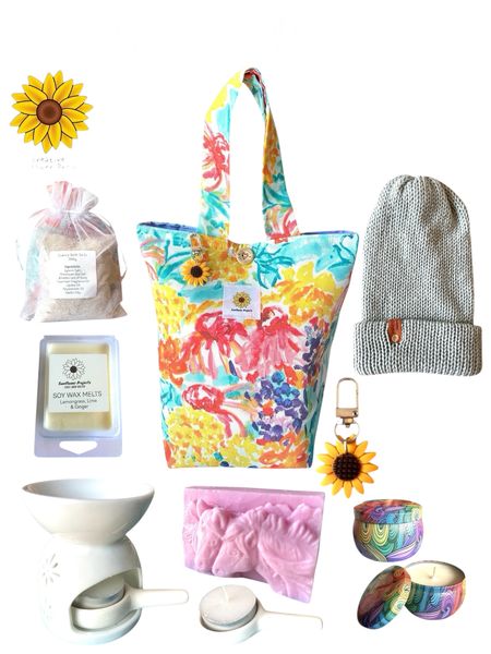 10pce Luxury Spa Gift Set