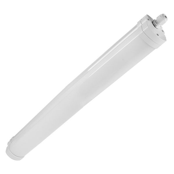 Eurolux LED Ceiling Light 592mm 2X9W White Ip65
