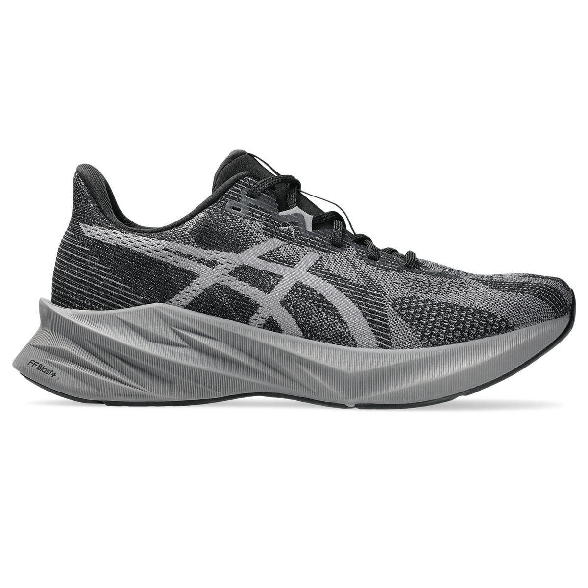 Asics Men's Dynablast 5 Performance Road Running Shoes - Carbon/Black