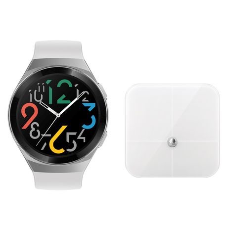 huawei watch gt 2e icy white