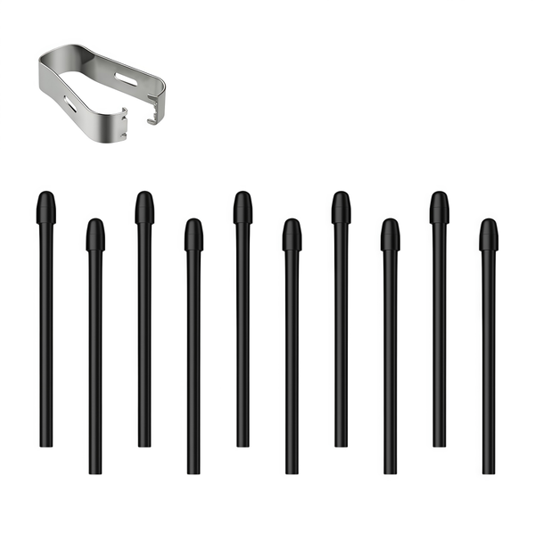 10 Pack Replacement Pen Tips Compatible With Kindle Scribe Stylus Pens