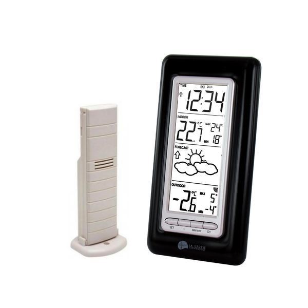 La Crosse Weather Forecaster - WS9132