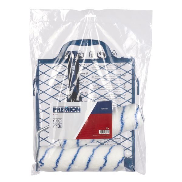 Premion - Paint Tool Set - 4 Pieces