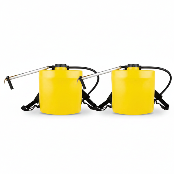 Portable Knapsack Fire Suppression Unit for Agriculture &amp; Forestry - 2 Pack