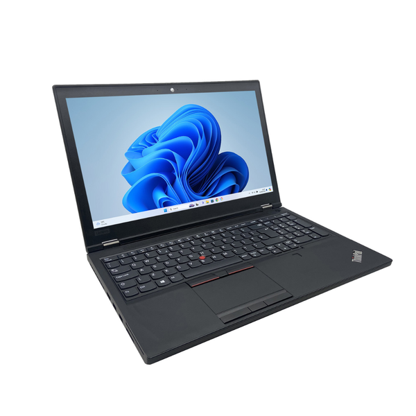 Lenovo ThinkPad P53 Mobile Workstation Intel Core i7 9th Gen (Refurbished)