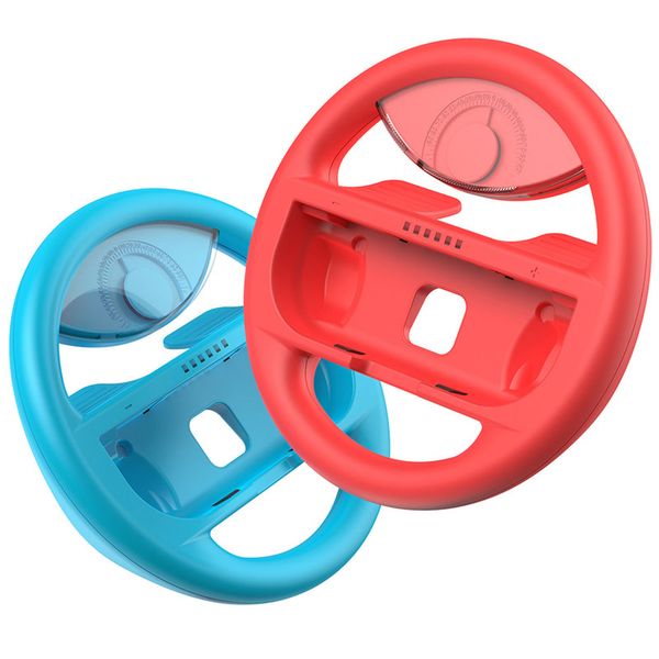 Baseus SW Wheel Handle for Nintendo Switch Joy-Con Controllers (2 Units)