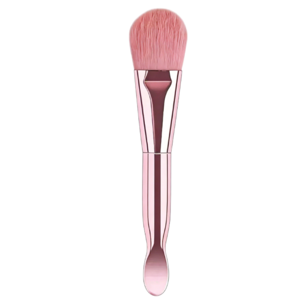 2 Silicone Soft Bristle Face Mask Brushes