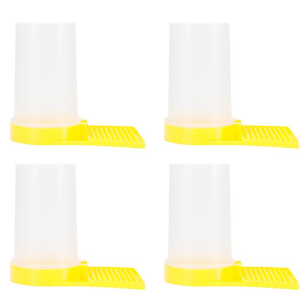 Plastic Beehive Entrance Feeder for Honey Drinking