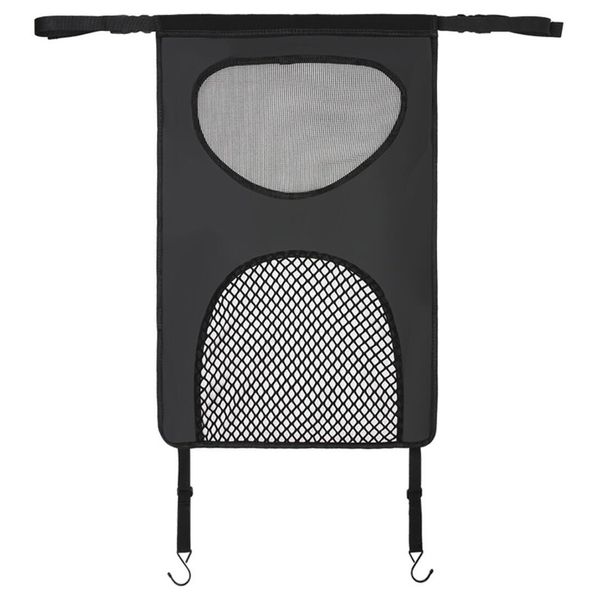 Backseat Pet Car Barrier Dog Travel Protectors