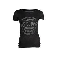 lee cooper ladies t shirts