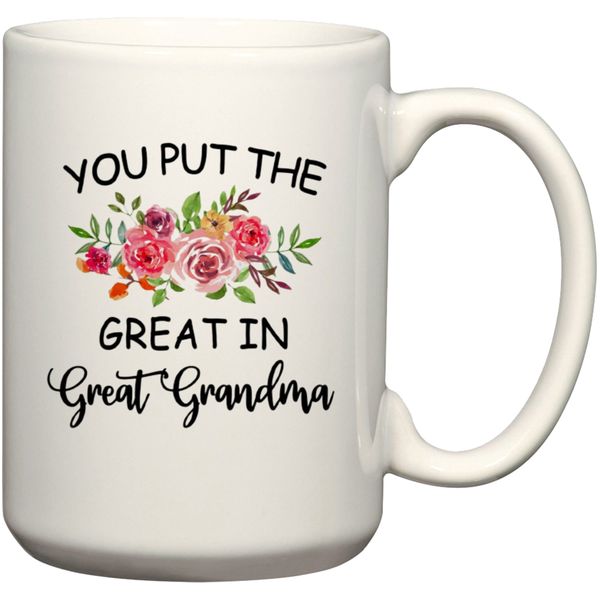 15Oz Jumbo Size image
