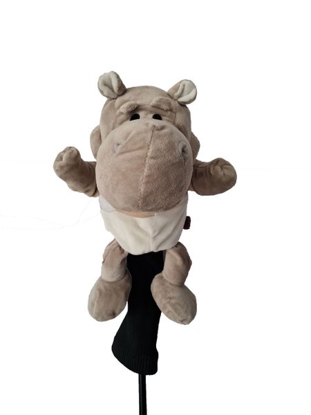 Golf Cover - 3Wood Hippo