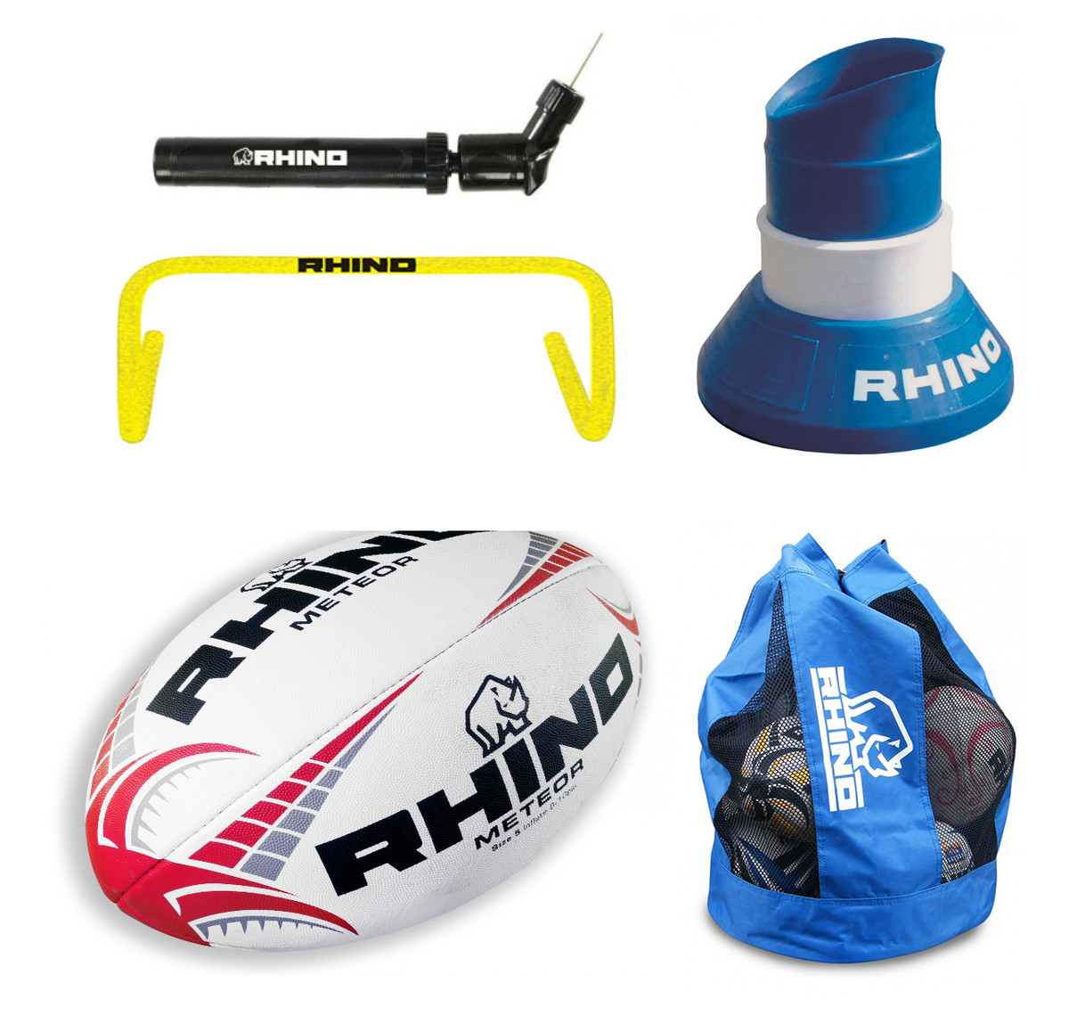 Rhino Rugby Advanced Level Training Kit Buy Online in South Africa