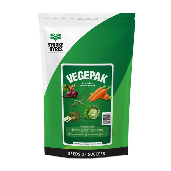 Starke Ayres VEGEPAK