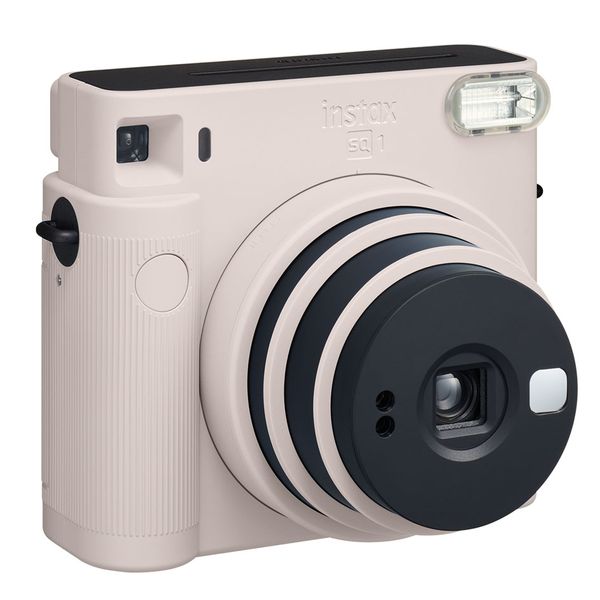 Instax Square SQ1 Camera Chalk White