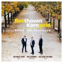 Beethoven/Korngold: Trios De Jeunesse (CD / Album)