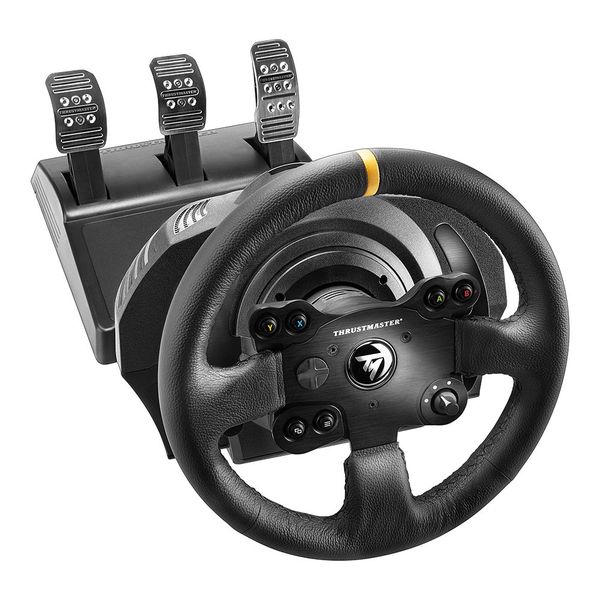 Thrustmaster Steeringwheel - TX Leather - (Xbox One/PC)