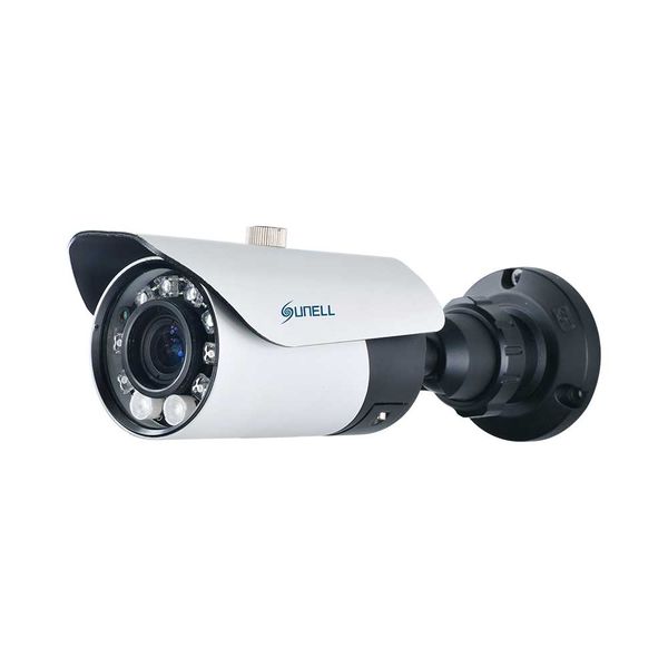 Sunell MVF IP Mini Bullet 4MP CMOS 2592x1520 PoE Camera (IPR57-41APDN-Z)
