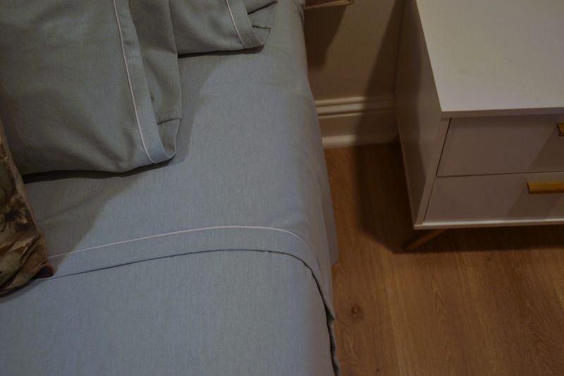 Dreyer Linen Luxury 100% Cotton Winter Sheet Set