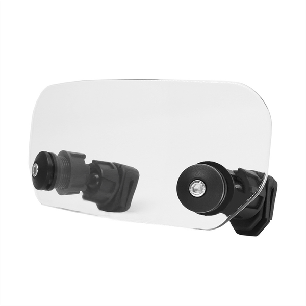 Motorcycle Windscreen Spoiler Extension For Bmw For Honda Yamaha