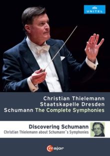 Schumann: The Complete Symphonies (Thielemann)(DVD)