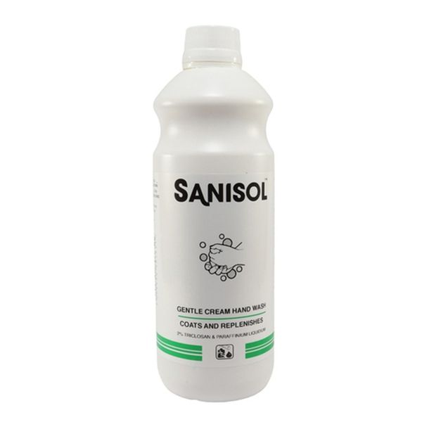 Sanisol Scrub Tantol Antiseptic Disinfectant 500ml