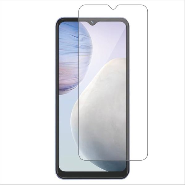 Hydrogel Screen Protector Compatible with VIVO Y02 - Set of 2