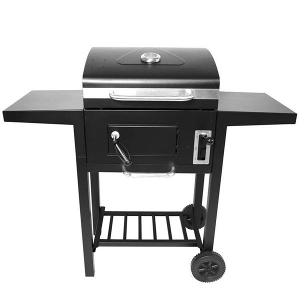 Extra Large Charcoal BBQ Grill with Oversize Cooking Area