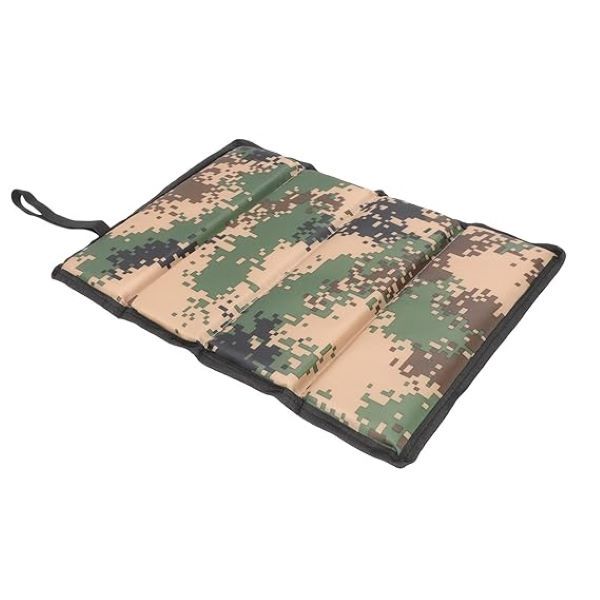 Camping Heat Insulation Cushion - Camo