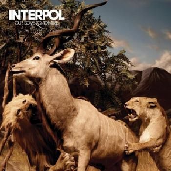 Interpol - Our Love To Admire (CD)