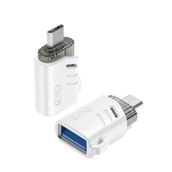USB-A to Micro Mini Adapter