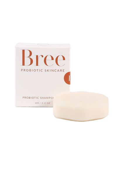 Bree Probiotic Shampoo Bar