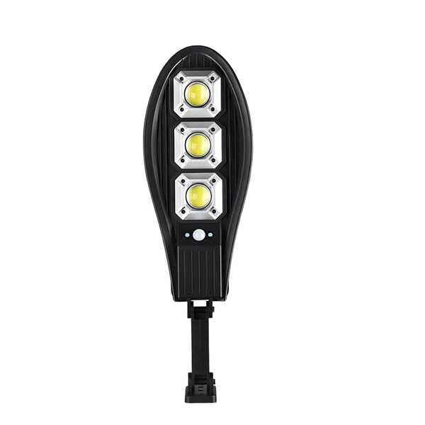 Outdoor Solar Induction Led Wall Light with Remote Control-63t