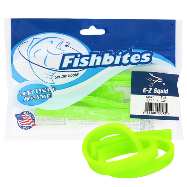 Fishbites E-Z Squid