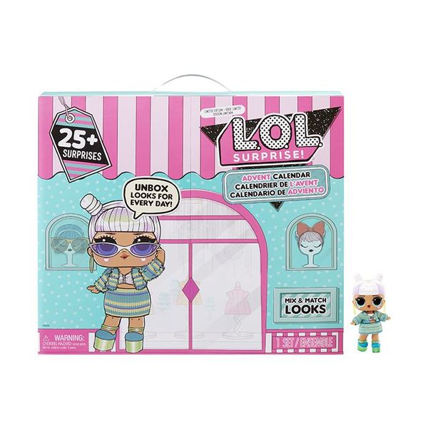 LOL Surprise - Advent Calendar
