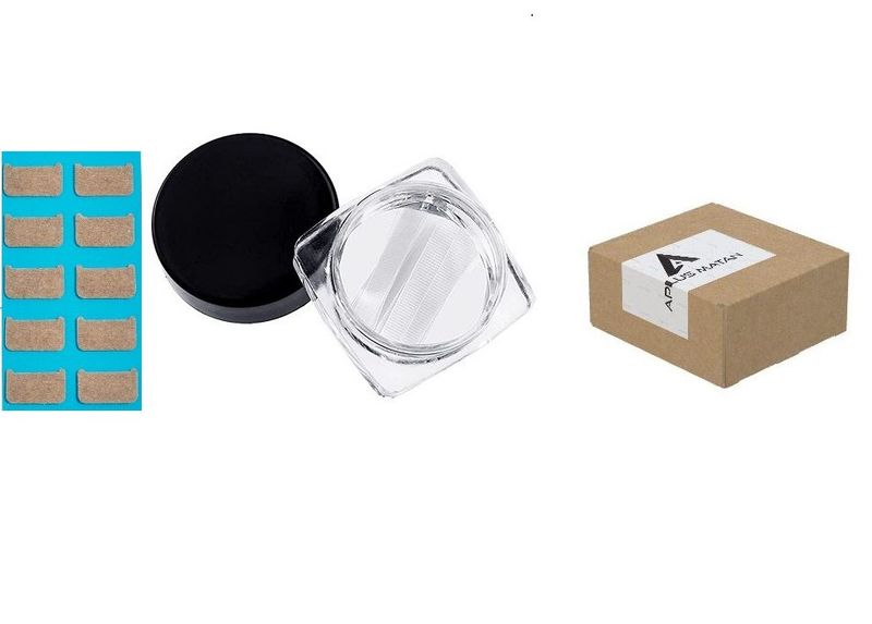 Curve Correct Ingrown Toenail 10 Pieces and 10 Stickers