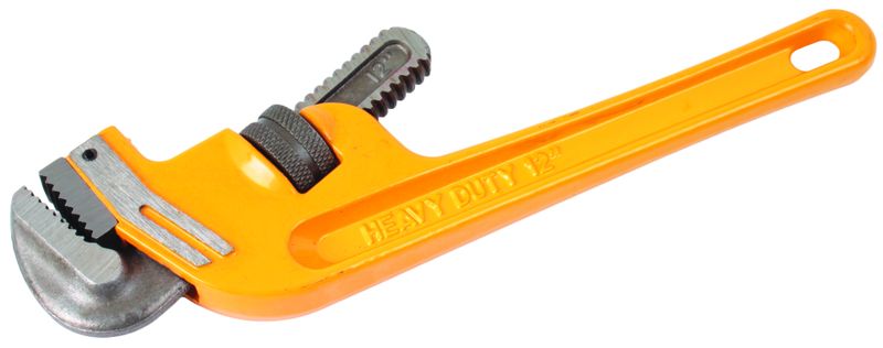 Hoteche 300mm Heavy Duty Offset Pipe Wrench