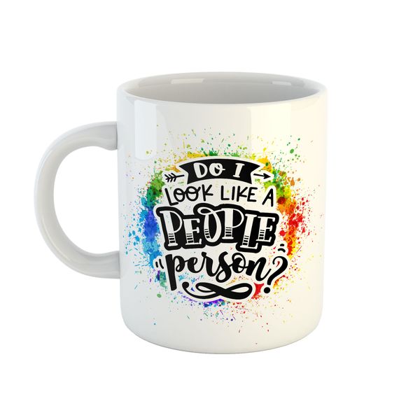 Mug Antisocial - Do I Look Like A People Person