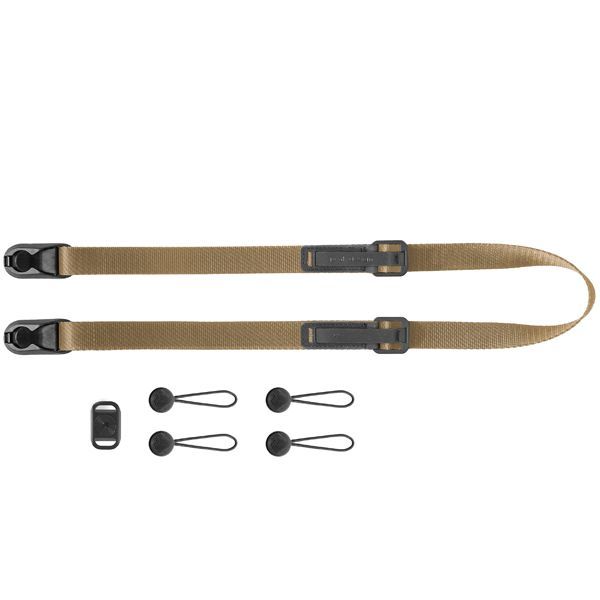 Peak Design Leash Camera Strap Coyote