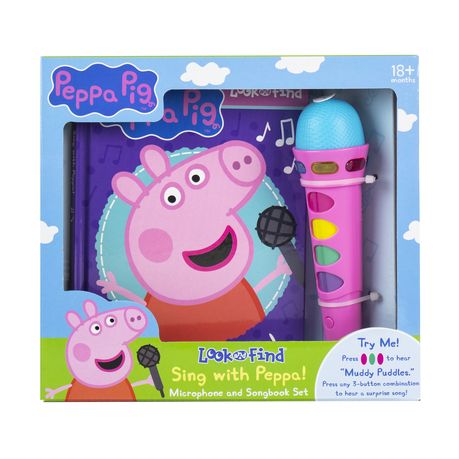 peppa pig takealot