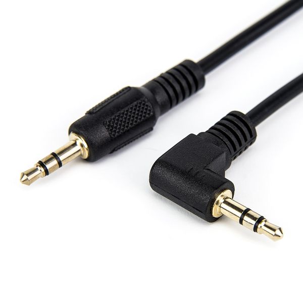 Coiled Aux cable